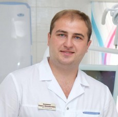 Анашкин Павел Михайлович